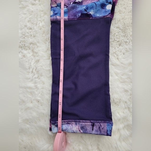 Colorful Patterned Leggings - Picture 3 of 7